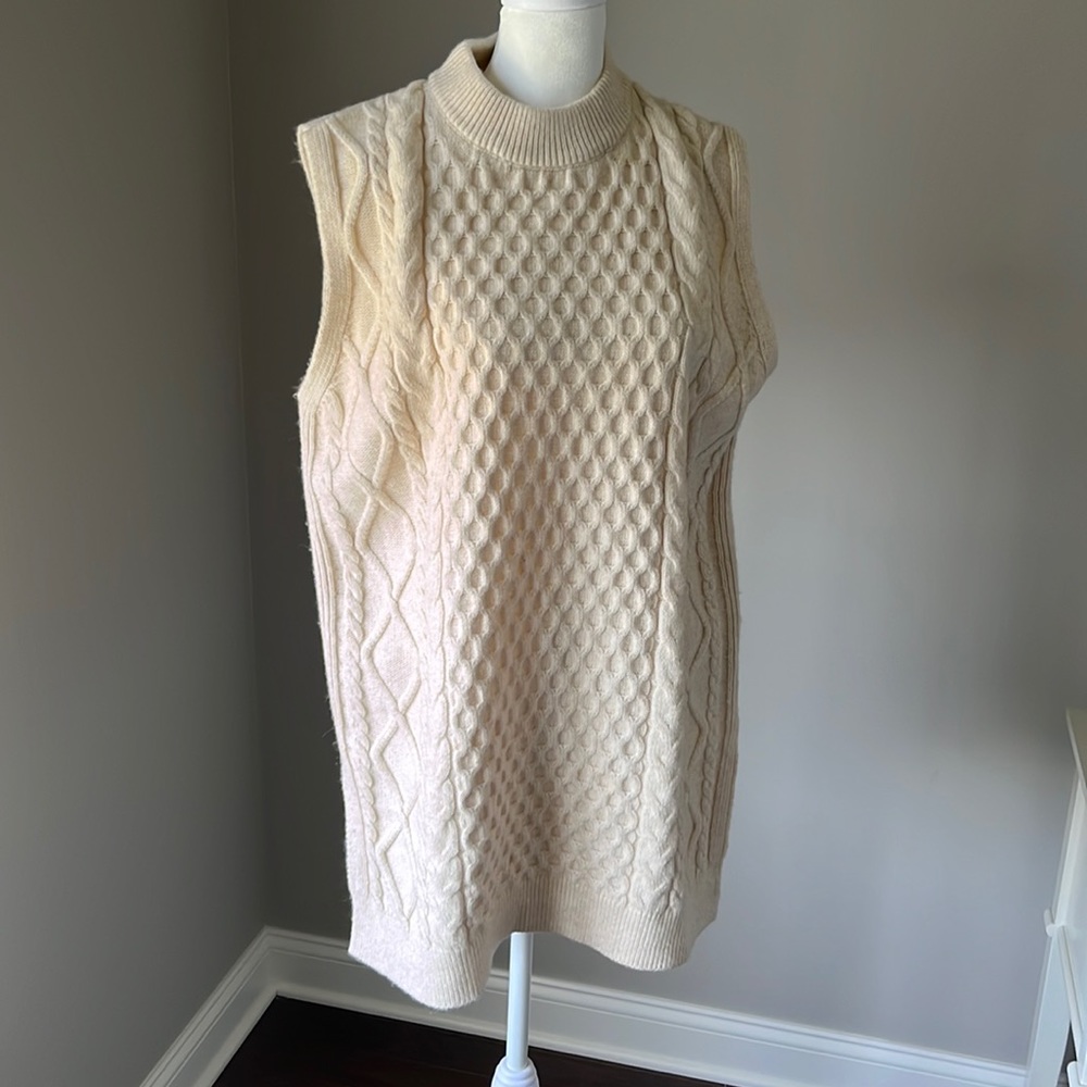 H&M Sweater Tunic Size S